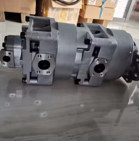 Hydraulic Single Gear Pump  PC30-1  705-22-21000  705-22-21000