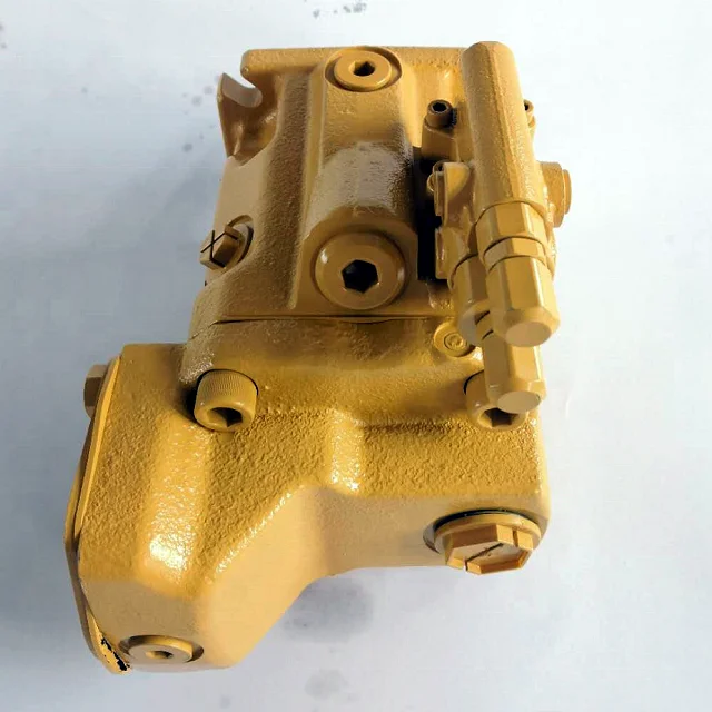 Construction Machinery Parts 169-4882 1694882 PUMP GP-PS-B for MOTOR GRADER 120H12H135H140H143H160H 163H