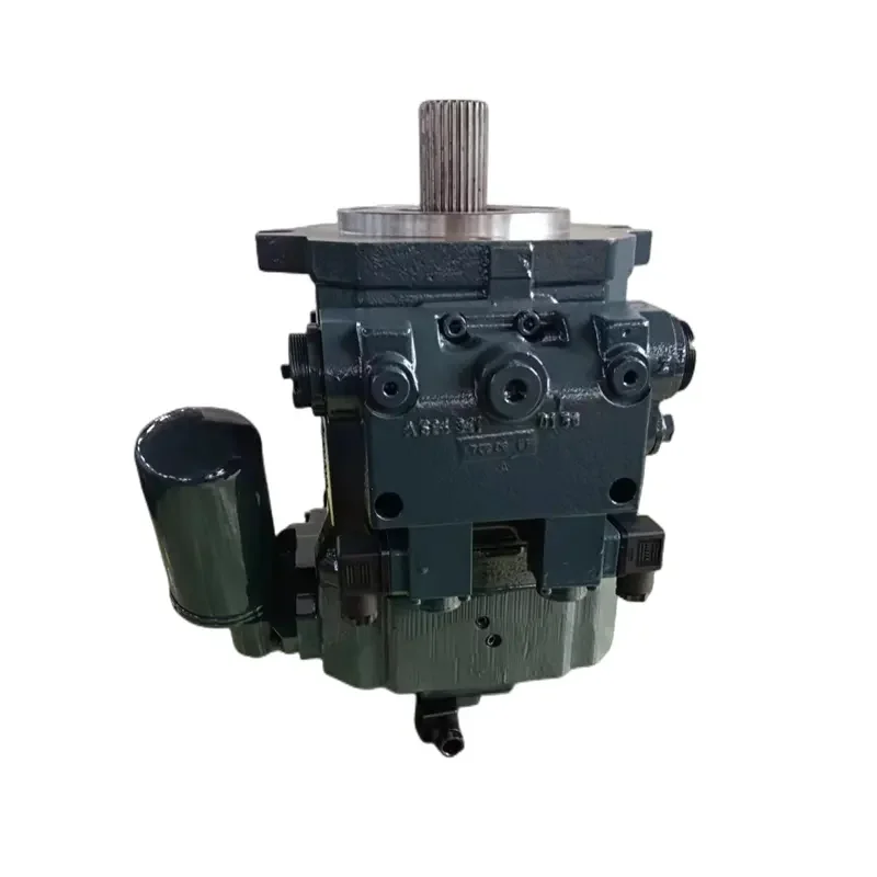 HVP Series Hydraulic Pump HPV055 HPV075 HPV105 HPV135 Plunger Pump