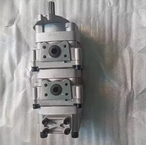 PC28 UU-2 Hydraulic Gear Pump PC28 UU-2 705-41-08100 7054108100 705-41-08100