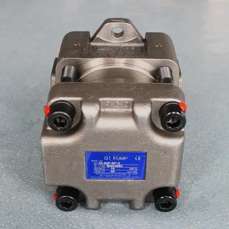 QT Series QT31-25-SV-Z QT22-5-SV-Z QT31-25-SV-Z QT22-5-SV-Z Hydraulic Gear Pump