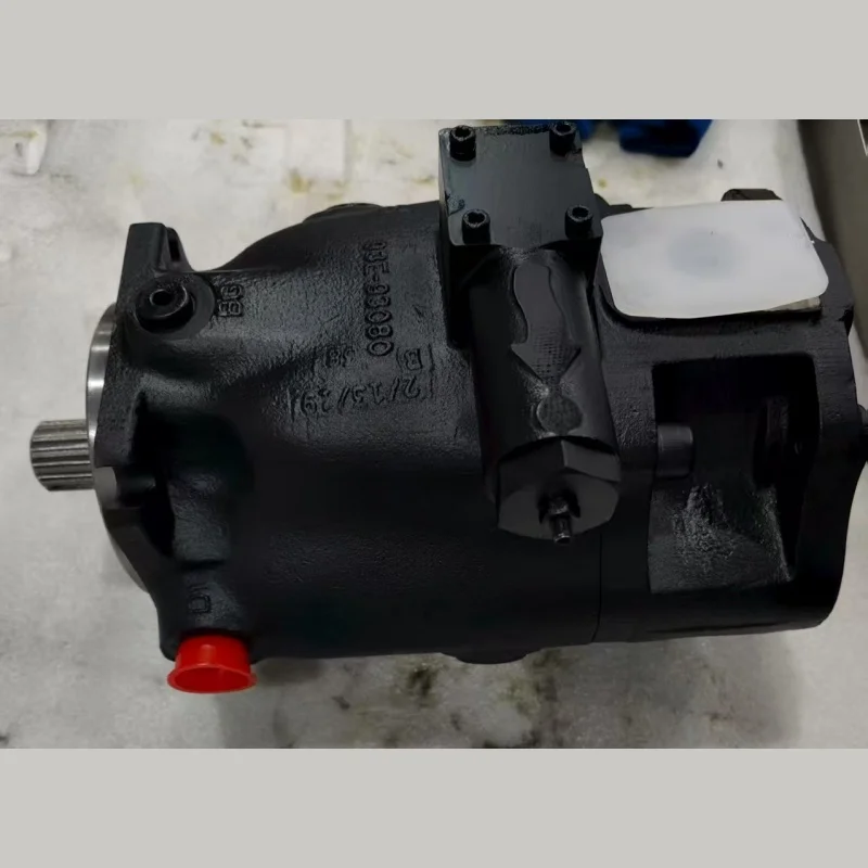 PD075AM286628 Pump PD045 PD060 PD075 PD100  PD Series Axial Variable Hydraulic Piston