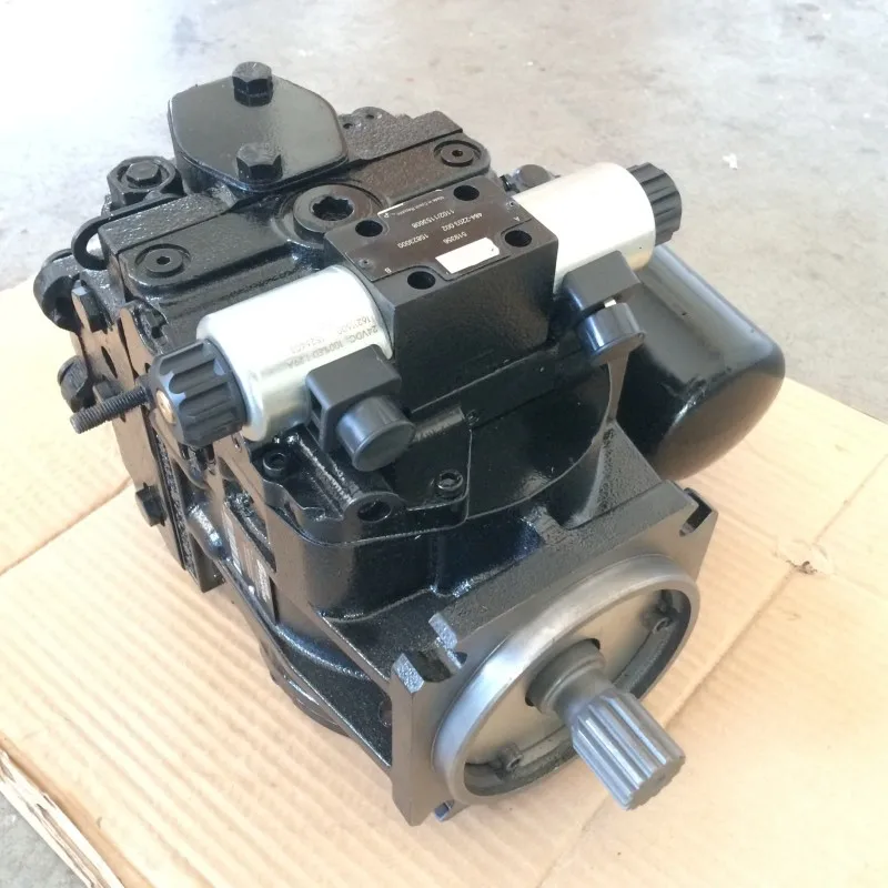 90R Series Hydraulic Pump 90R075HF1NN60P3D9D03GBA353518 90R042EA1N8D3C3N03FAD424224 90R250KA5NN80T3C8K04NNN300828 Piston Pump