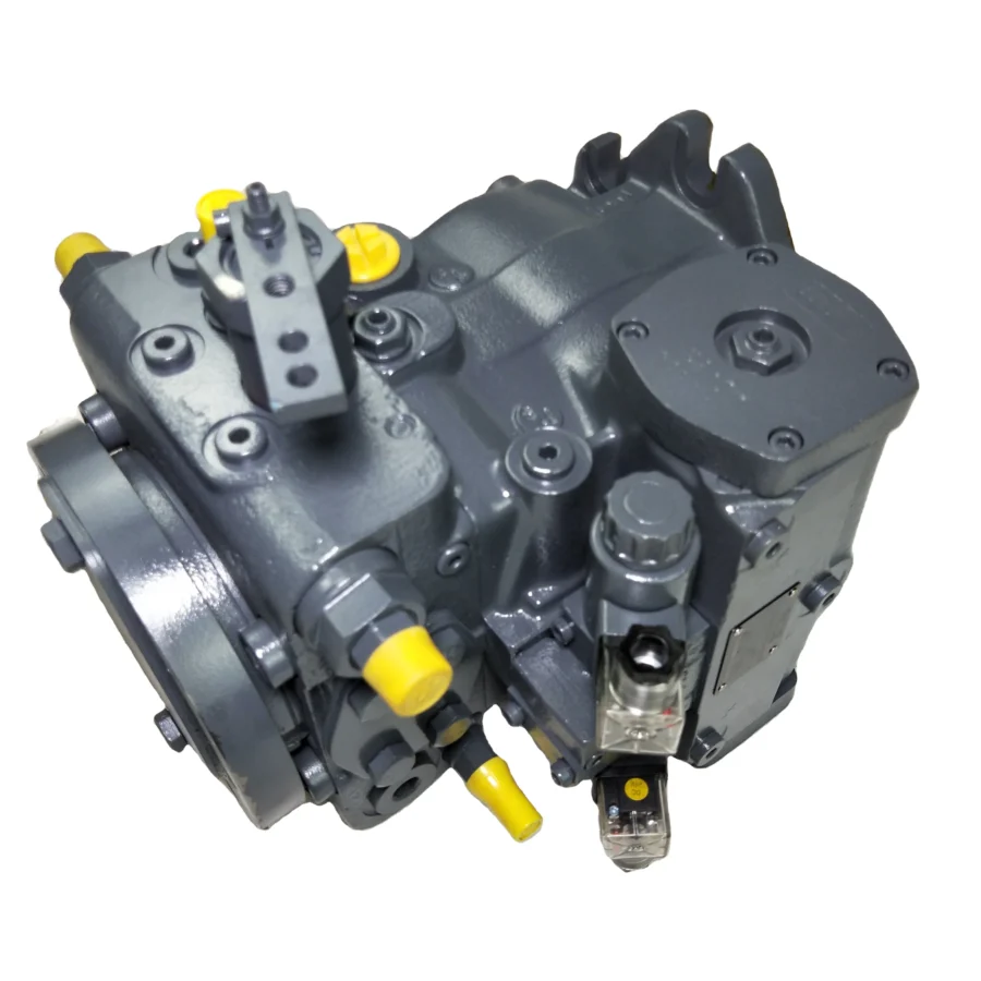 A4VG Series Hydraulic Pump A4VG125DA2D8 A4VG125DA2DM2 A4VG71EP4D1/32 L-NZF02F001SP Displacement Axial Piston Pump A4VG180HD9MT1