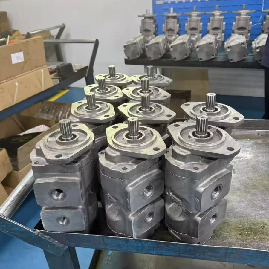 Hydraulic Gear Pump 332/G7135 333/G5390    7029120077 7029120047 7029120020  7029120047 7029120023 7029120047