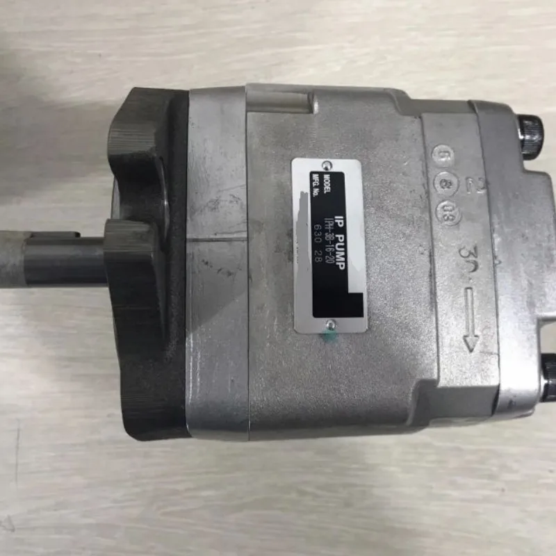 IPH Series  IPH-23B-3.5-16-11 IPH-23B-3.5-13 IPH-23B-5-10 IPH-55B-64-64-11 IPH-3B-13-20 Hydraulic Gear Pump