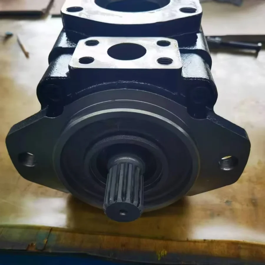 T6C T7DS Series T7DS B35 3R00 A1M0 T7B-B02-1L00-A1M0 Hydraulic Vane Pump High Pressure Vane Pump T67EC0540201R00A10