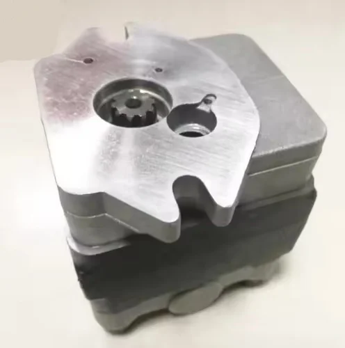 PVD-1B-28P-8G3-4575A Hydraulic Gear Oil Pump PVD Series External Charge Pump PVD-1B-28P-8G3-4575A PVD-1B-28P-8G3-4575A