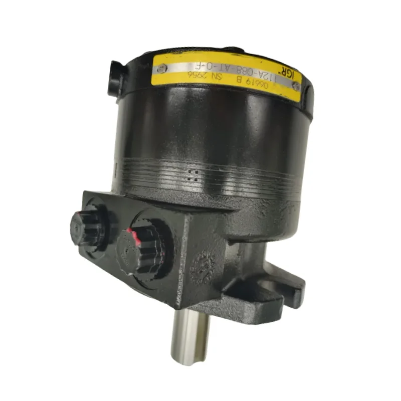 110A 111A 112A 113A 115A 116A Series 112A-054-A-T 112A-106-AT-0-F High Speed Hydraulic Piston Motor Orbit Motor