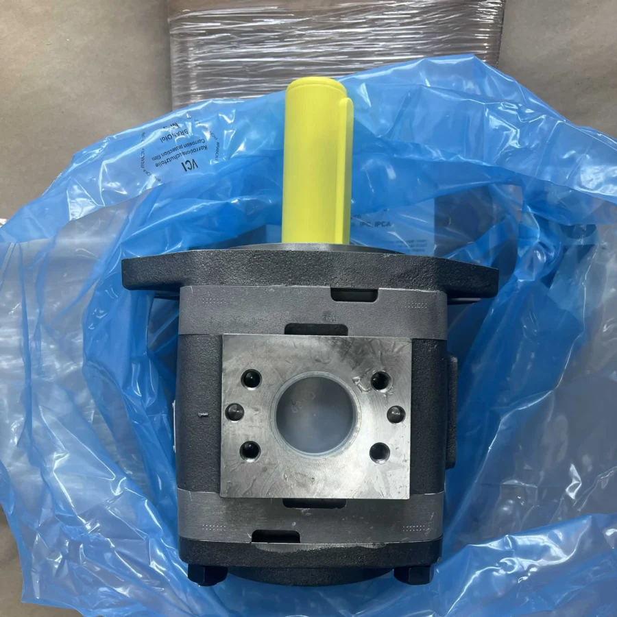 IPH Series IPH-5B Series Single Internal Gear Pump IPH-5B-40-11 IPH-5B-50-11 IPH-5B-64-11 IPH-5B-50-LT-11  IPH-2A-3.5-11