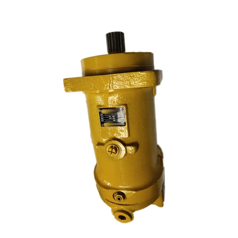 A6V Series Hydraulic Piston Motor A6V107HA22FZ1065 A6V28 A6V55 A6V80 A6V107 A6V140 A6V160 A6V225 A6V500