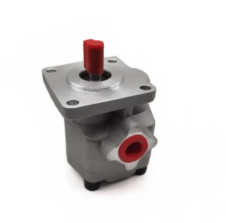 HGP-2A-F12R HGP-2A-2 HGP-2A-25 Hydraulic Oil Gear Pump HGP-2A-F12R