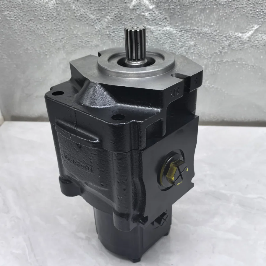 PGP Series Hydraulic Gear Pump 7049521074 7029542006 7029611008 7029611014