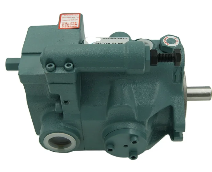 Hydraulic Pump V38A1R-95 V8A-1RX-10 V15A2RX-95 J-V23A3RX-30 V50A1R10X V8 V15 V18 V23 V38 V50 Variable Displacement Piston Pump