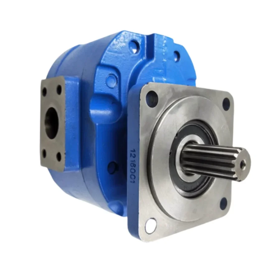CBG Series  CBG-2080-BF CBG-2100-BF CBG-2110-BF CBG1016 Hydraulic Gear Pump