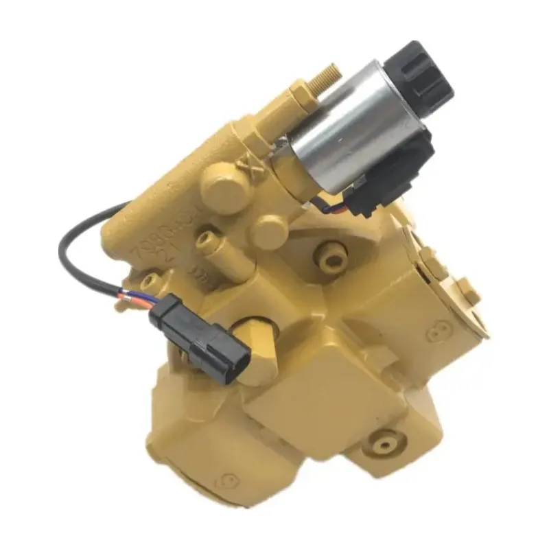 Excavator Hydraulic Pump 126-1184 112-7913 186-2821(10R-2521) 107-1246 148-0285 Piston Pump