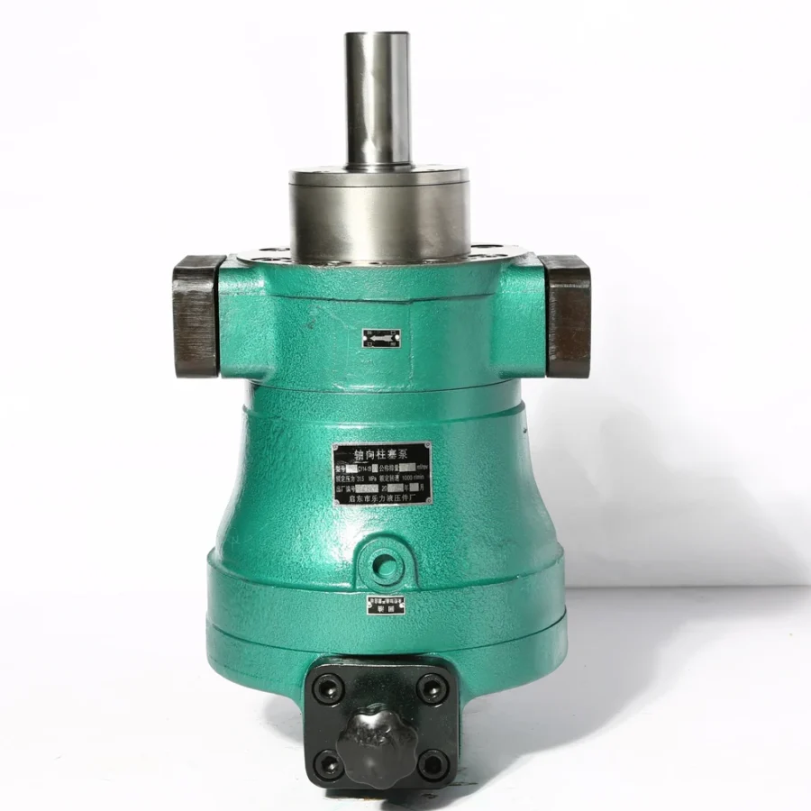 CY Series 160SCY14-1B 100SCY 14-1 80SCY14-1B Hydraulic Piston Pump CY14-1B MCY SCY YCY PCY Made