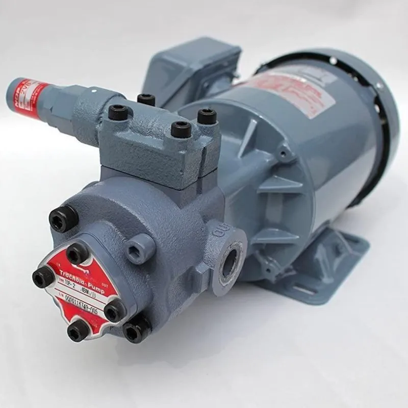 TOP Series TOP-2MY400-208HBM TOP-2MY750-216HBMVB TOP-2MY200-210HBM Hydraulic Gear Pump
