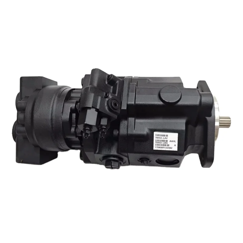 Hydraulic Pump 70453-LBG 78453-LAV 70423-LBA AAHLAM01010AA000 00A0A Piston Pump