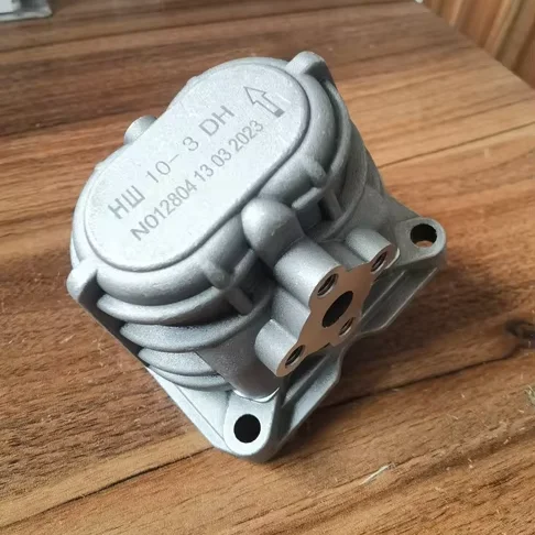 MTZ NSH Series Gear Pump NSH32 NSH32D-3NSH32M-3 NSH50M-3 NSH100M-3 Aluminum Alloy Hydraulic Oil Pump for Agricultural Machinery