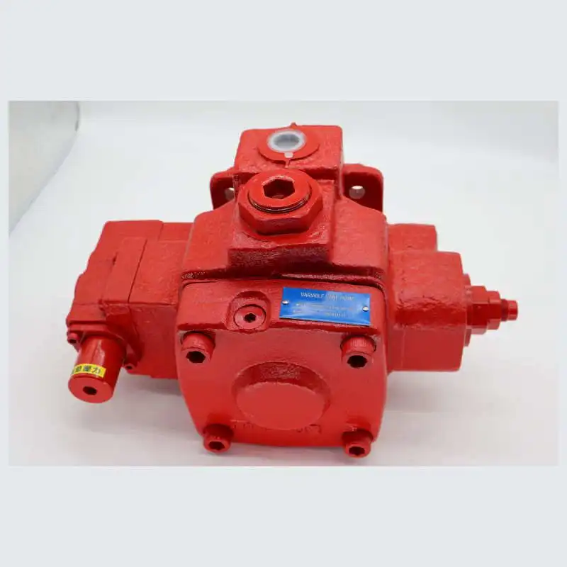 Hydraulic Vane Pump 1PV2V4 1PV2V3 Series 1PV2V4-17/20RA01MC160A1  1PV2V4-17/20RA01MC160A1
