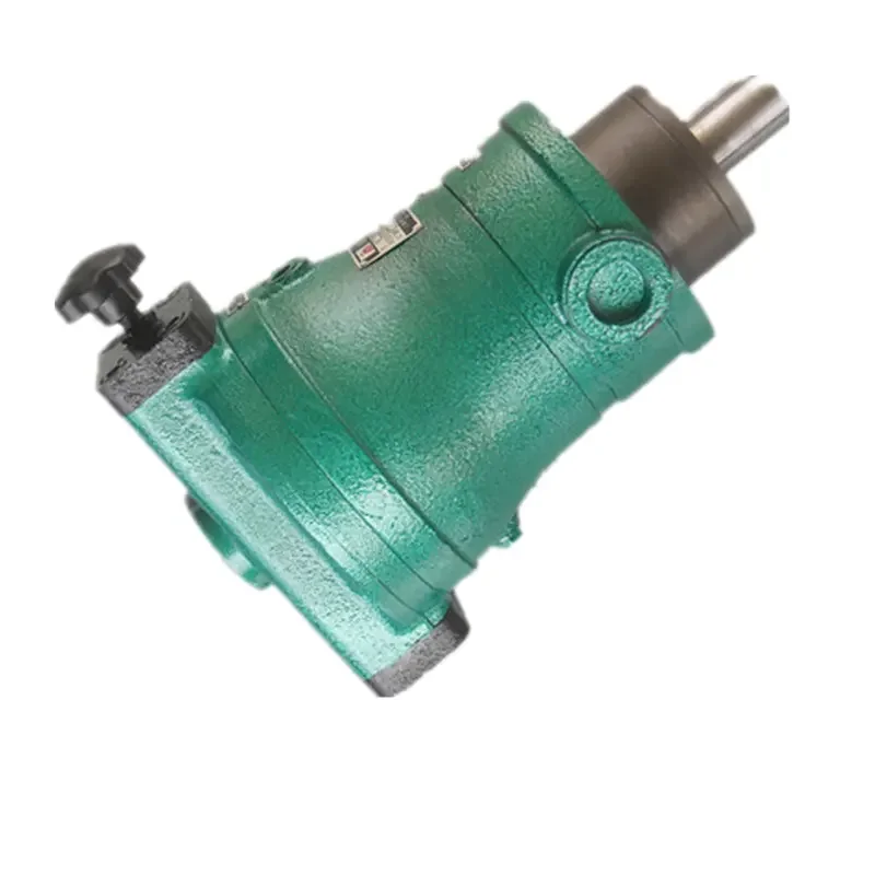 CY Series Pump YCY SCY MCY PCY MYCY 40YCY14 -1B 63YCY14 -1B 80YCY14 -1B 108YCY14-1B 160YCY14-1B Piston Pump