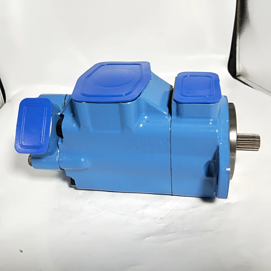 Vane Pump 2520 V12 A8 1 CC 20 25VTAS14A-2202AA22R Hydraulic Single Pump 25V-17A-1C-22R 45V60A1C22R 2520VQ-17A5-11C-20