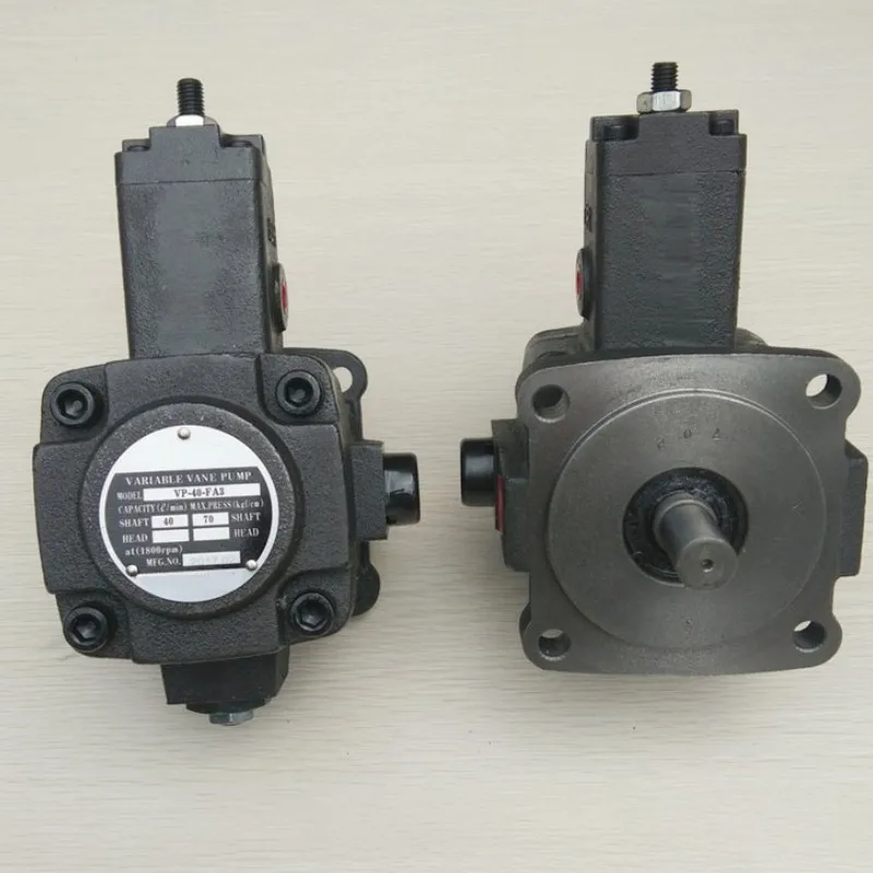 VP Series Hydraulic Pump VP-SF-15-B-20 VP-SF-20-A-20 VP-20-FA3 Vane Pump