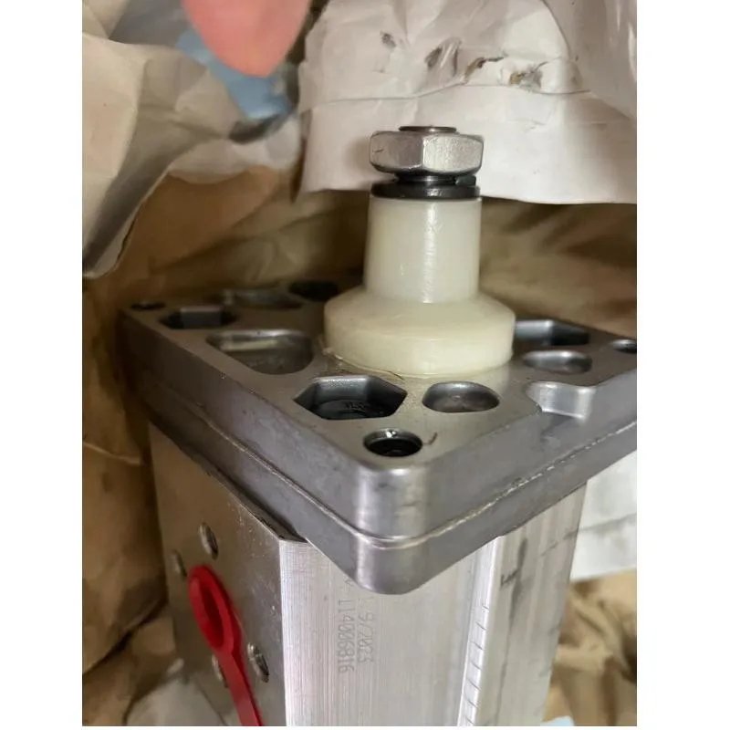 PFG Series PFG-120-D PFG-327-D PFG-214-D PFG-187-D Hydraulic Gear Pump