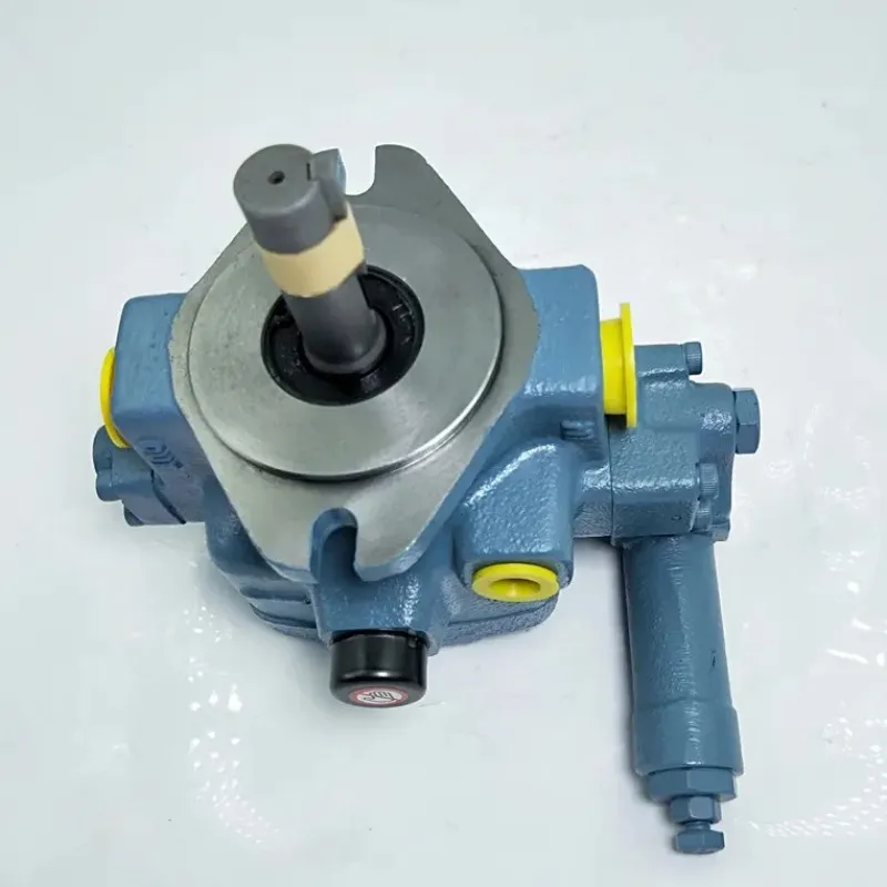 VDC Series Hydraulic Vane Pump VDC-13B-2A3-1A3-20 VDC-13A-1A5-1A3-20 VDC-12A-1A5-1A5-20
