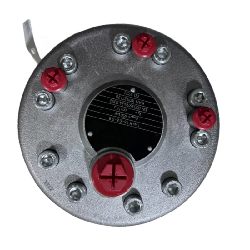 Hydraulic Piston Pump R2.5A R5.6A R4.3A R7.7A R2.5 R3.6A High Pressure Hydraulic Radial Piston Pump R1.6-0.8-0.8