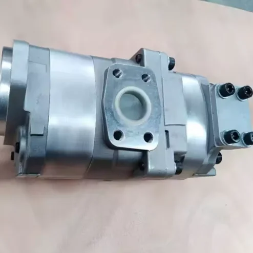 Hydraulic Gear Pump 705-52-42100 Oil Pump 705-52-42100 705-52-30050 705-52-30050 705-51-42010 705-52-30051