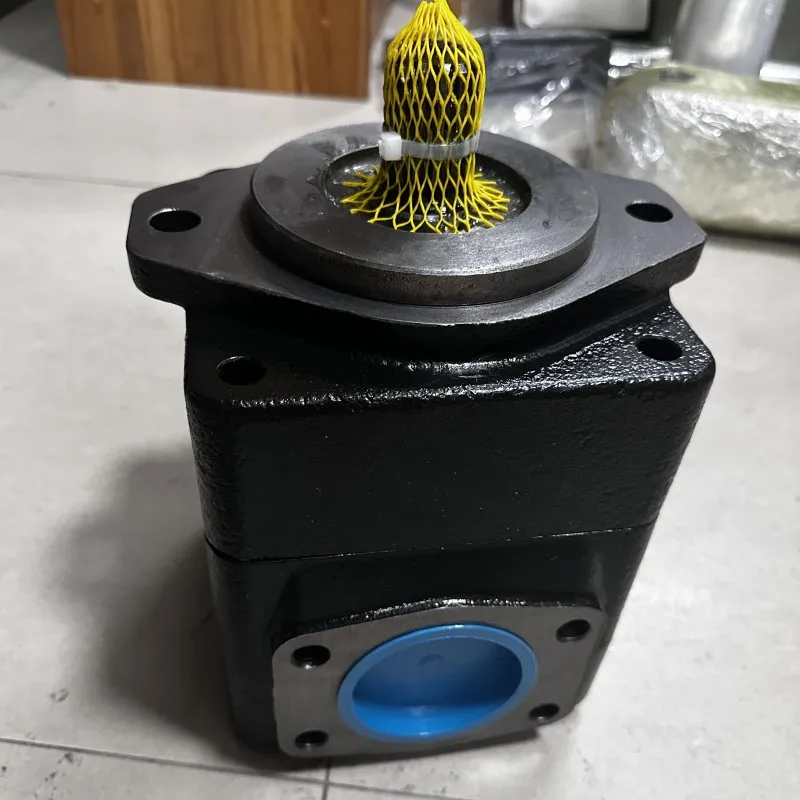 T6 Series Hydraulic Vane Pump T6D-038-1R00-B1 T6E-045-1R00-B1 T6E-072-1R00-B1