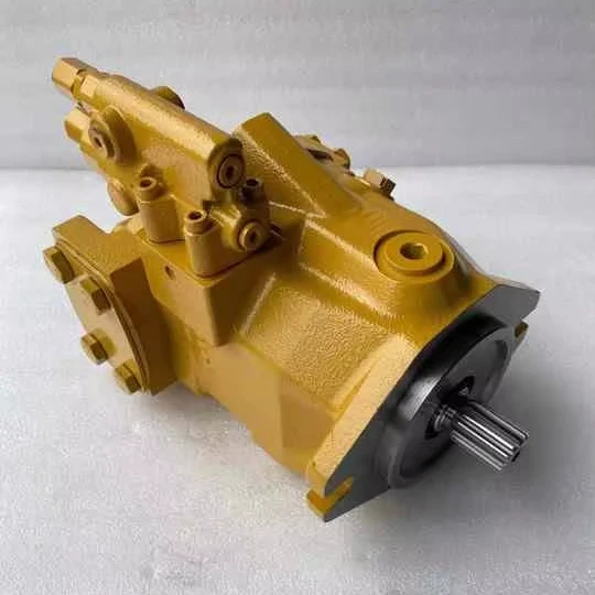 Hydraulic Piston Pump Assembly 177-7517 1777517    for Land Grader 14H 16H