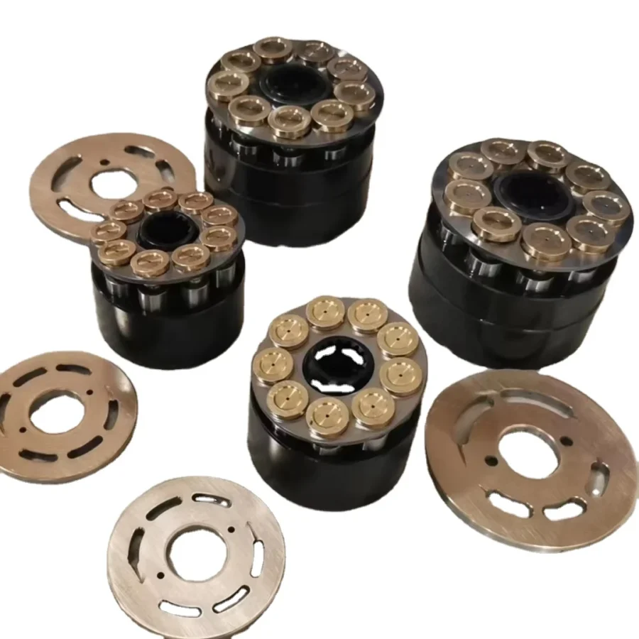 A10VSO A10VO A4VSO A11VO Series Fittings Plunger Oil Charge Pump Hydraulic Pump Parts Distribution Pan Refill Pump