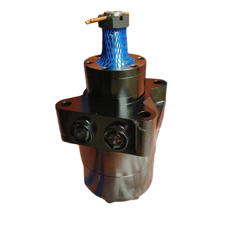 TE Series Orbit Orbital Motors TE0036 TE0045 TE0050 Hydraulic Big Rail Force Orbit Motor TGK0530MS050AAAA