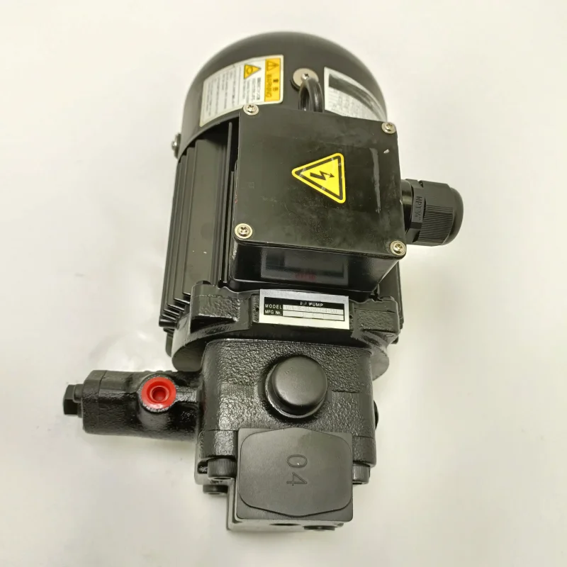 UPV Series  UPV-1A-22P2-3.7A-4-20 UPV-2A-35P0-3.7-4-2 UPV-2A-45N0/1/2/3-5.5A-4 Hydraulic Vane Motor