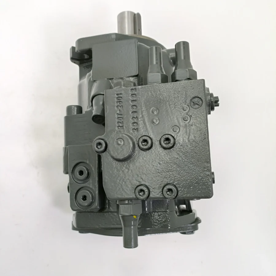 A11V A11VO A11VO60 A11VO60DRS Series Hydraulic Piston Pump A11VO60LRDG/10L-NZC12K61 A11VO40EP2D/10R-NSC12K01 R902003809