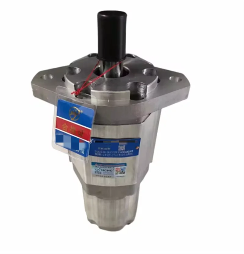 CBQ2 Series CBQT-E563/F550/F540/F532/F410/F416/F420/F425/F432-AFP/AFPL/AFH/AFHL CBQT-F540/F420-AFPL Hydraulic Double Gear Pump