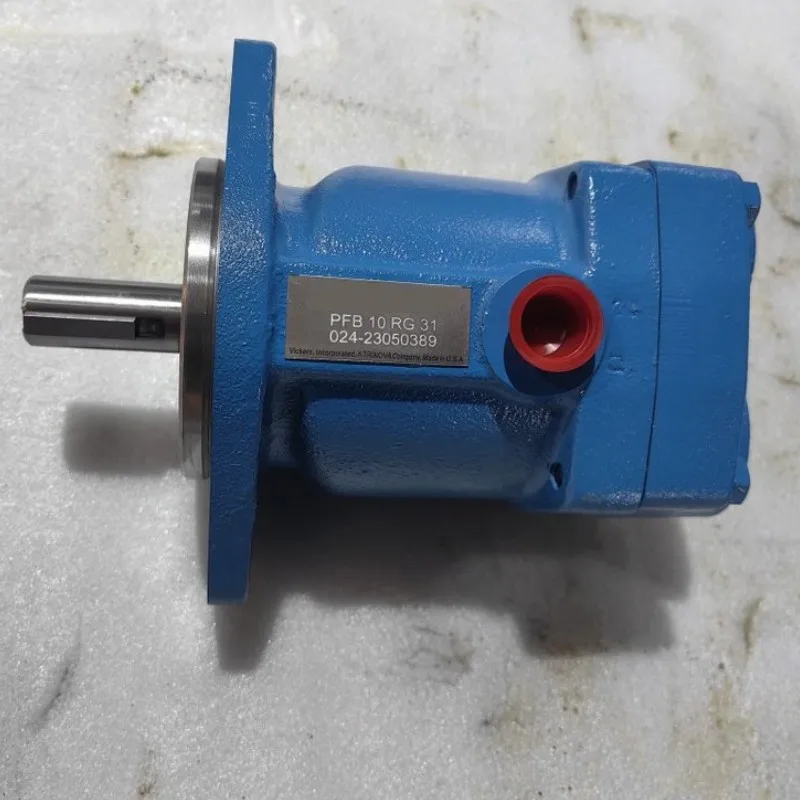 PFB Series Hydraulic Pump PFB20-RS-10-CCG-11-PRC PFB10-FLSY-30-CMC-11-PRC PFB20-FLSY-10-CG-20 Piston Pump