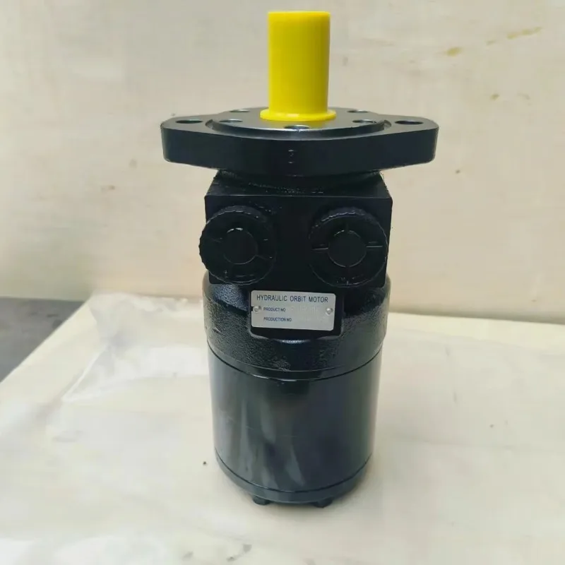 103 Series 103-1037-010 103-1035-010 103-1537-012 103-1537-012 Hydraulic Orbit Motor