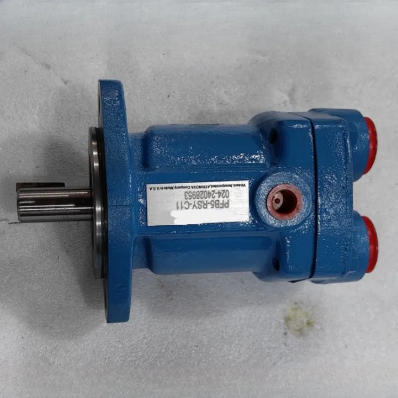 PFB Series Hydraulic Pump PFB10-LSY-30-CMC-11-PRC PFB10-FLSY-30-CCG-11-PRC PFB20-RSY-10-CG-20 Piston Pump