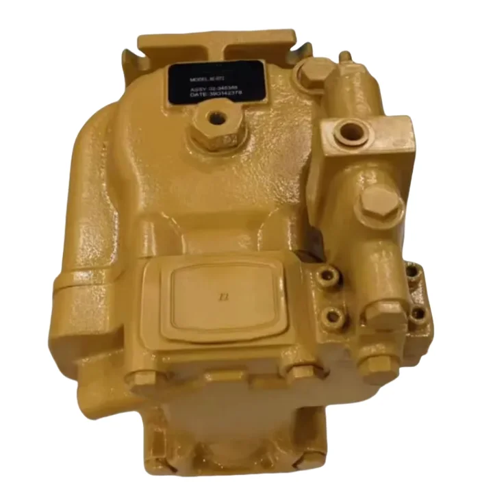 CAT 259-0815 10R-8707 CAT330D CAT336D Hydraulic Fan Pump/Motor Grease Pump Assembly Fan Pump 2590815 259-0815(10R-8707)