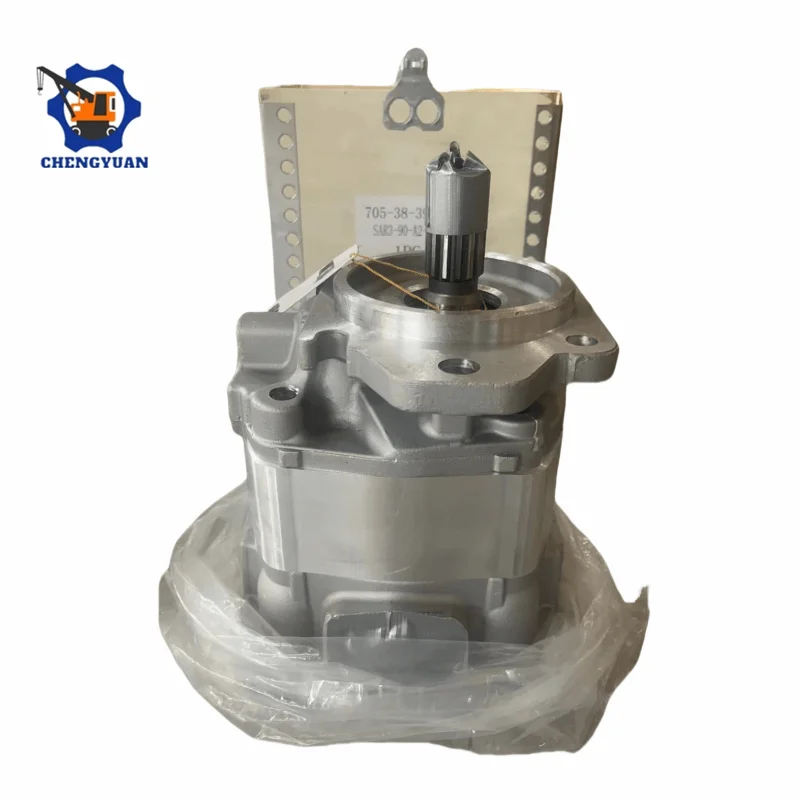 Hydraulic Pump Ecvacator WA250-6 Main Pump for 705-21-26050 705-11-23040 705-11-20050 705-51-42070 705-51-42060
