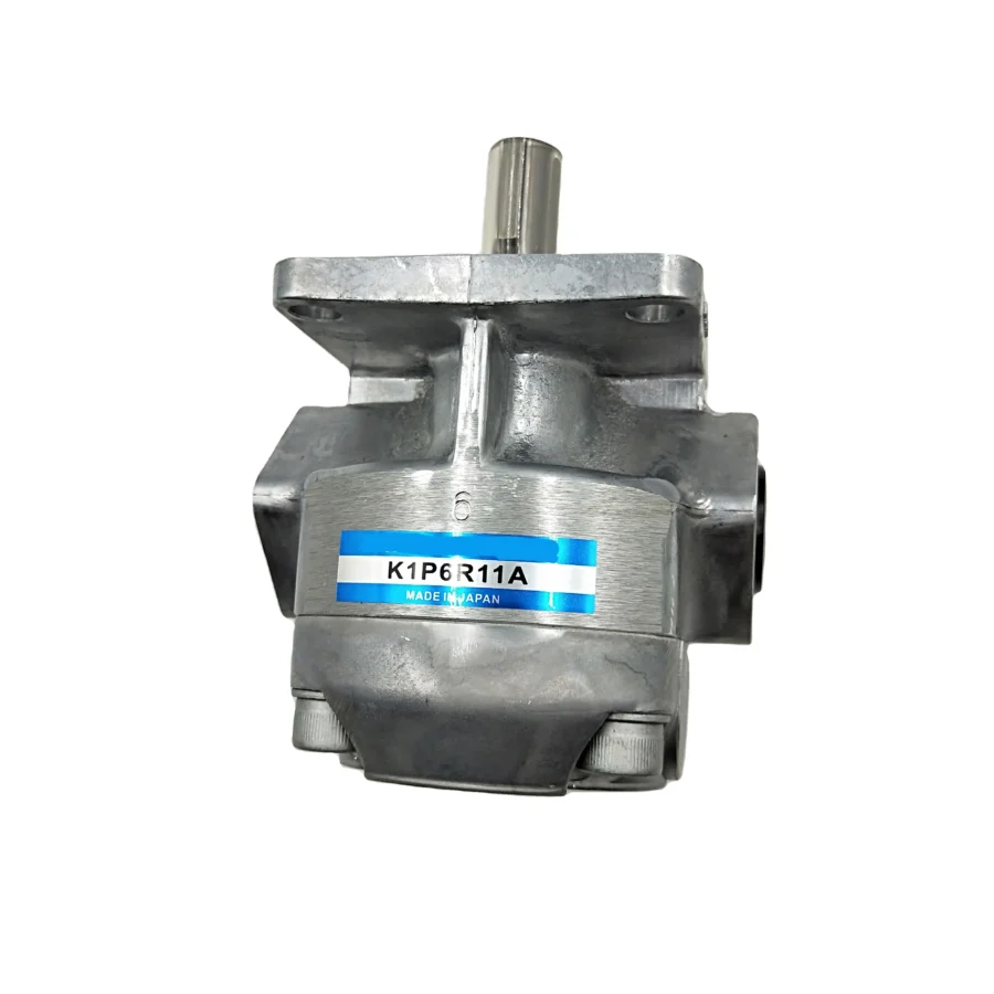 Hydraulic Gear Pump K1P1R11A K1P2R11A K1P3R11A K1P4R11A K1P6R11A K1P7R11A K1P9R11A K1P10R11A K1P12R11A