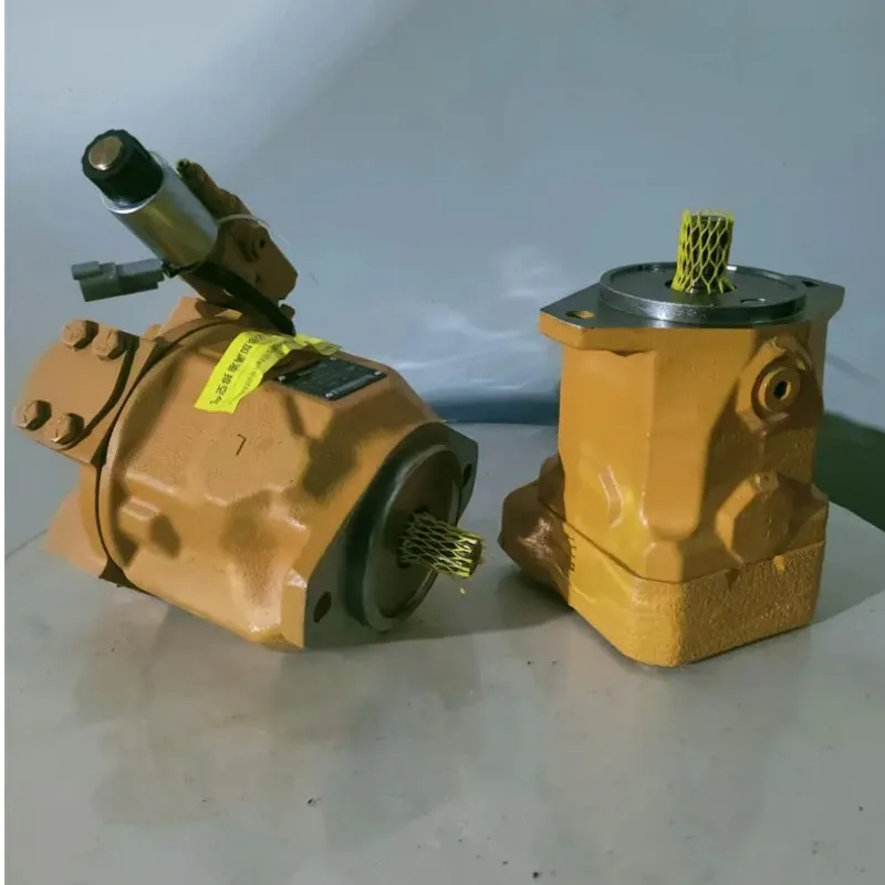 Excavator Hydraulic Pump 165-7634 167-0994(0R-7674) 121-4312(0R7686) 105-3635 Piston Pump