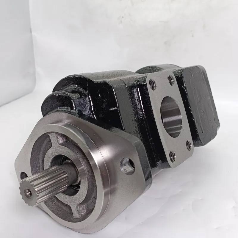 PGP Series PGP517A0520CD1H3NE8E6B1B1 PGP511A0230CC1H2NE6E5B1B1 PGP511A0100CS4D3NE5E3B1B1 Hydraulic Gear Pump