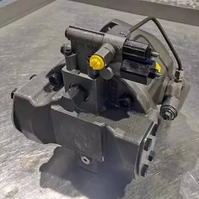 Machinery Piston Pump 341-7664 Hydraulic Pump 3417664 for Wheel Loader 938k 930K 930M 938M