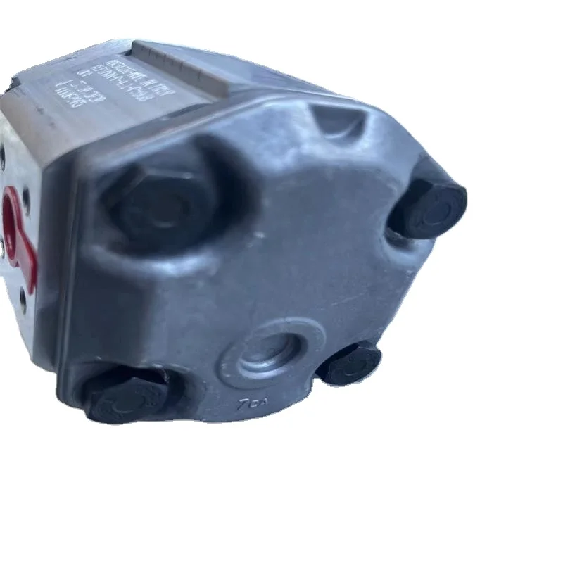 ALP Series  ALP1-D-3 ALP1-D-7 ALP1-D-20 ALP2A-D-25-C1-FG Hydraulic Gear Pump