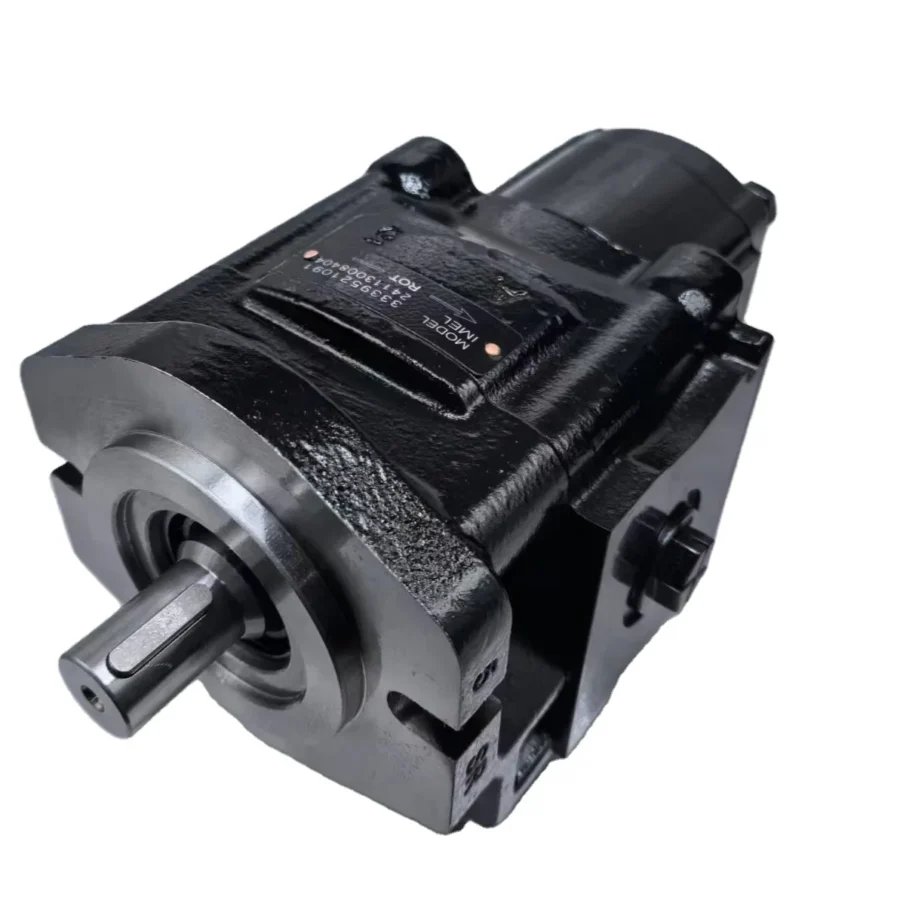 Hydraulic Gear Pump 7029120077 JCB 333/G5390 333G5390 7029122021 20/925340 7029120005 7029120048 7029122001 7049520006